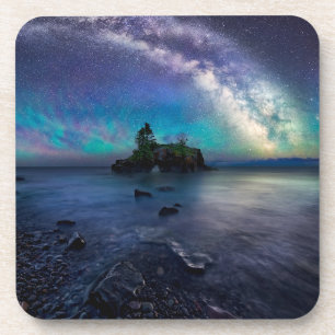 Water Lake Superior Minnesota Coaster