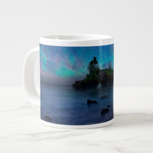 Water   Lake Superior Minnesota Large Coffee Mug