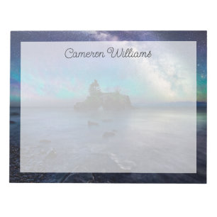 Water Lake Superior Minnesota Notepad