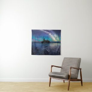 Water   Lake Superior Minnesota Tapestry