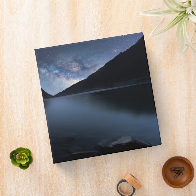 Water | Lakeshore at Night Binder (In Situ)