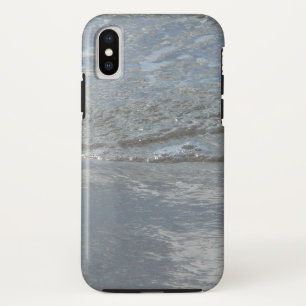 Water Lapping on the Beach Abstract Photography Case-Mate iPhone Case