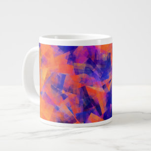 WATER LARGE COFFEE MUG