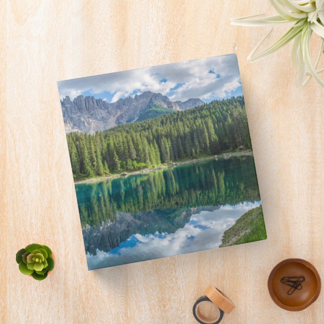 Water | Latemar Mountain Range Binder (In Situ)