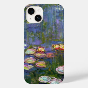 Water Lilies 10 Case-Mate iPhone 14 Case