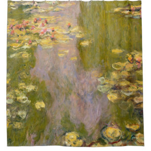 Water Lilies 1919 Claude Monet