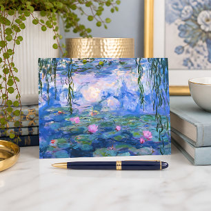 Water Lilies 1 Postcard