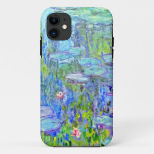 water-lilies-38 iPhone 11 case