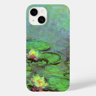 Water Lilies 7 Case-Mate iPhone 14 Case