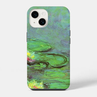 Water Lilies 7 iPhone 14 Case