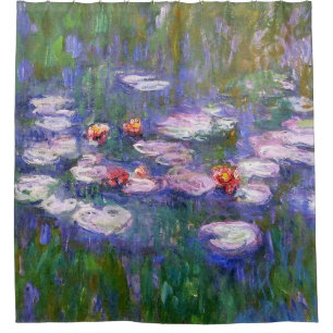 Water Lilies By Claude Monet 1916