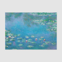 Water Lilies by Claude Monet