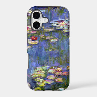 Water Lilies Claude Monet Fine Art