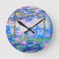 Water Lilies Claude Monet