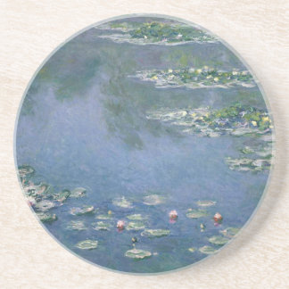 Water Lilies Coaster