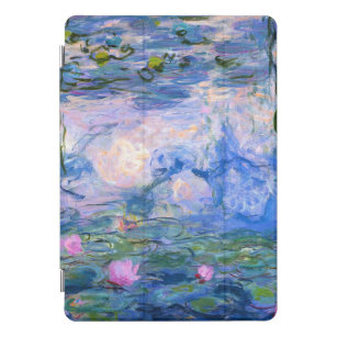 Water Lilies iPad Pro Cover