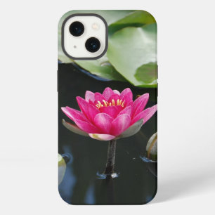 water lilies iPhone 13 case