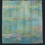 Water Lilies Series by Claude Monet<br><div class="desc">Claude Monet - Masters of Art Series</div>