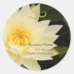 Water lilly, Om stickers