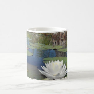 Water Lily 2 Coffee Mug