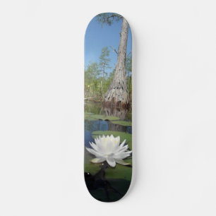 Water Lily 2 Skateboard