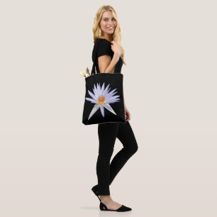 Water Lily All Over Print Bag