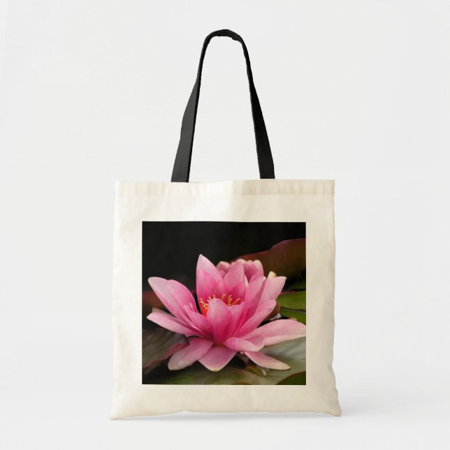 Water Lily Bag (Front)