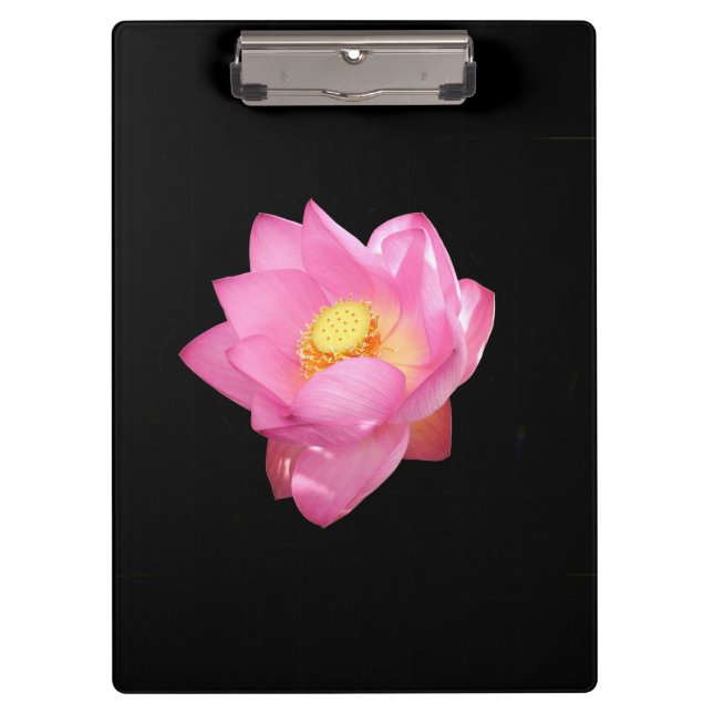 Water Lily Clipboard (Front)