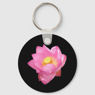 Water Lily Key Ring