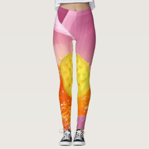 Water Lily Leggings