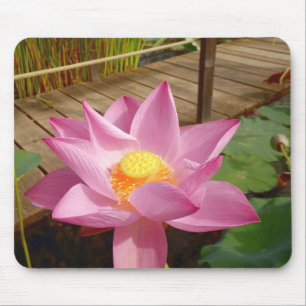 Water Lily Mouse Mat