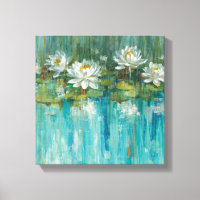 Water Lily Pond