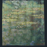 Water Lily Pond Claude Monet<br><div class="desc">The Water Lily Pond by Claude Monet</div>