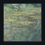 Water Lily Pond Claude Monet<br><div class="desc">The Water Lily Pond by Claude Monet</div>