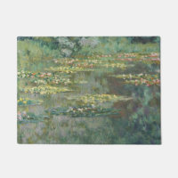 Water Lily Pond Claude Monet