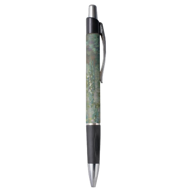 Water Lily Pond Claude Monet Pen (Bottom (Vertical))