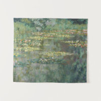 Water Lily Pond Claude Monet