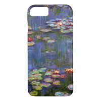 Water Lily Pond, Monet