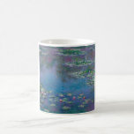 Water Lily Pond, Monet Coffee Mug<br><div class="desc">Oscar-Claude Monet (14 November 1840 – 5 December 1926) was a French painter, a founder of French Impressionist painting and the most consistent and prolific practitioner of the movement's philosophy of expressing one's perceptions before nature, especially as applied to plein air landscape painting. The term ""Impressionism"" is derived from the...</div>