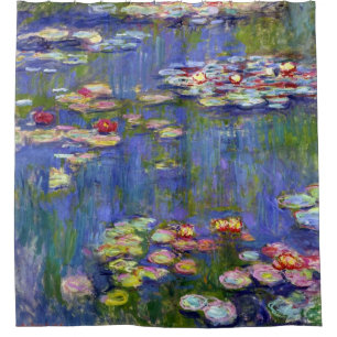 Water Lily Pond Monet Fine Art