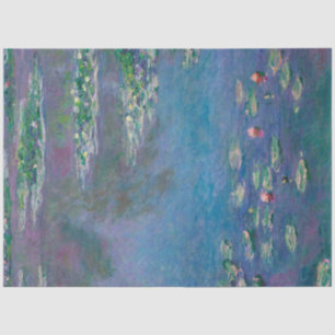 Water Lily Pond, Monet Tissue Paper