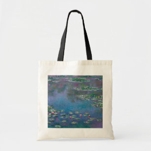 Water Lily Pond, Monet Tote Bag