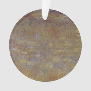 Water-Lily Pond Ornament