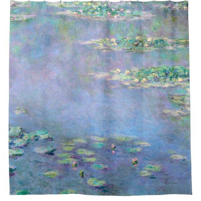 Water Lily Pond Reflections (Front)