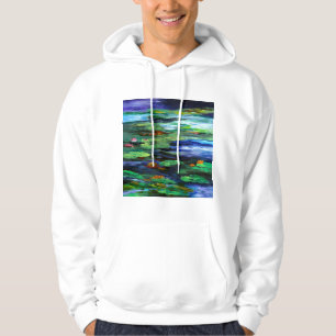 Water Lily Somnolence 2010 Hoodie