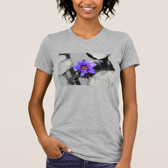Water Lily T-Shirt (Front)