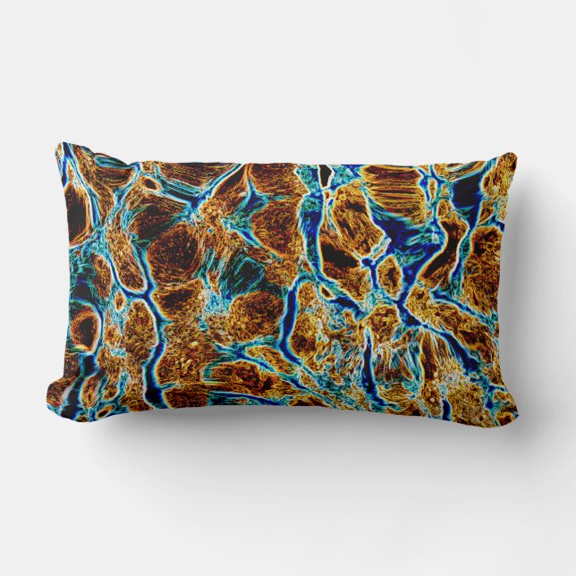 WATER LUMBAR PILLOW (Front)