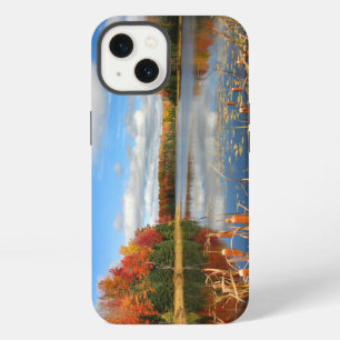 Water Mabel Lake Canada iPhone 13 Case