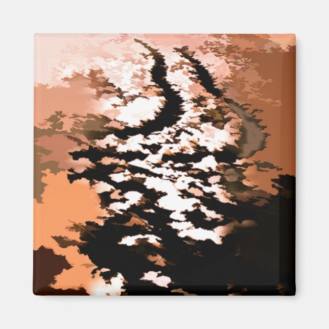 WATER MAGNET (Front)