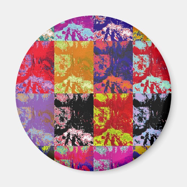 WATER MAGNET (Front)